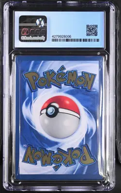 The Pokemon Company Charizard 4/102 Celebrations Gold Metal CGC 9 - Image 2