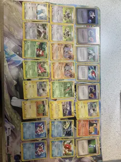 Pokemon E-Reader LP Lot of 58 - Expedition Skyridge Aquapolis + More - Image 1