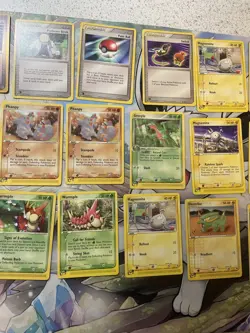 Pokemon E-Reader LP Lot of 58 - Expedition Skyridge Aquapolis + More - Image 3