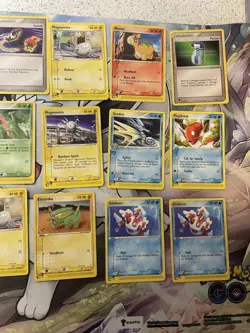 Pokemon E-Reader LP Lot of 58 - Expedition Skyridge Aquapolis + More - Image 4