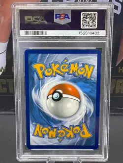2024 Pokemon PAF English #227 Clive Ultra Rare PSA 9 MINT - Image 2