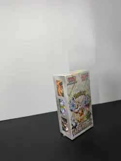 Pokemon - Terastal Fest ex Booster Box - SV8a - Japanese - Sealed - US Seller - Image 3