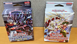 Set of 2 YU-GI-OH! Trading Card Game STARTER DECKS 1st Edition KONAMI [2015] NEW - Image 2