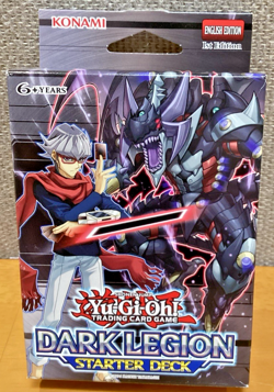 Set of 2 YU-GI-OH! Trading Card Game STARTER DECKS 1st Edition KONAMI [2015] NEW - Image 4