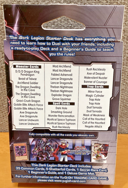Set of 2 YU-GI-OH! Trading Card Game STARTER DECKS 1st Edition KONAMI [2015] NEW - Image 5