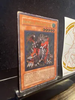 Yugioh Armed Dragon LV5 SOD-EN014 - Ultimate Rare 010🔥HP🔥 - Image 2