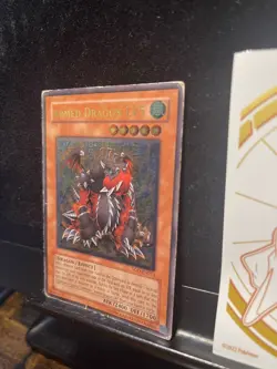 Yugioh Armed Dragon LV5 SOD-EN014 - Ultimate Rare 010🔥HP🔥 - Image 3