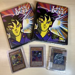 YuGiOh Vintage Card Collection, 1st Edition's, Rares, Holo's. - Image 1