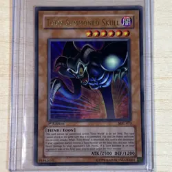 YuGiOh Vintage Card Collection, 1st Edition's, Rares, Holo's. - Image 2