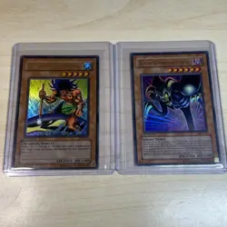 YuGiOh Vintage Card Collection, 1st Edition's, Rares, Holo's. - Image 4