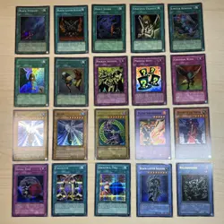 YuGiOh Vintage Card Collection, 1st Edition's, Rares, Holo's. - Image 5