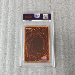 PSA 10 Yu-Gi-Oh! Red-Eyes Black Dragon Secret 2015 Japanese - Image 2