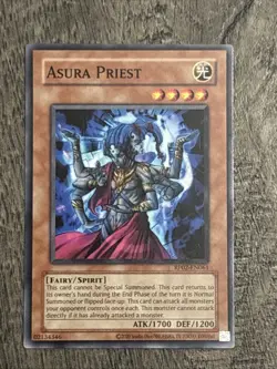 Asura Priest RP02-EN061 Retro Pack 2 Unlimited - Image 1
