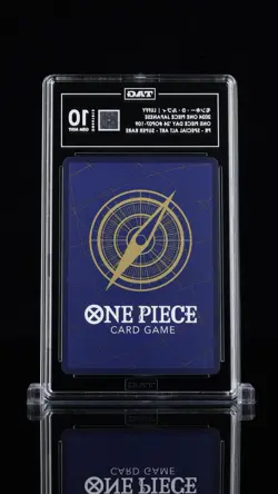 Monkey D. Luffy Promo OP07-109 One Piece Day 2024 Japanese TAG 10 - Image 4