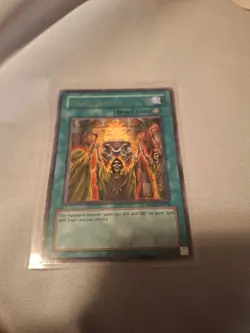 Yugioh Mage Power RP02-EN039 Rare NM Unlimited - Image 1