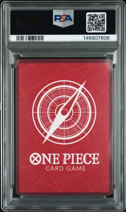 2024 ONE PIECE PROMOS SOUND LOADER VOLUME.2 #098 ENEL PSA 10 - Image 2