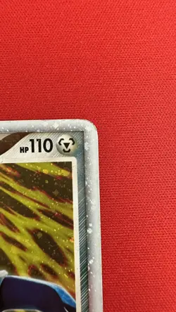 Dialga LV.X 105/106 Great Encounters Ultra Rare Holo Level Up Pokemon Card - Image 4