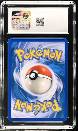 CGC 9.5 MINT+ Mew 15/132 Reverse Holo Secret Wonders Pokemon Card - Image 2