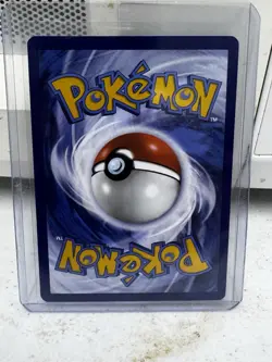 Pokemon Ninetales TCG Sv03: Obsidian Flames Holo Illustration Rare Card 199/197 - Image 2