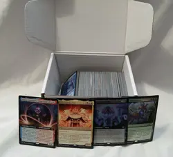 Magic the Gathering MTG Bulk Rare Lot of 250 Cards - Image 1
