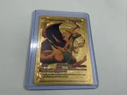pokemon cards Super Fire-breathing Dragon HP183200 three evolution - Image 2