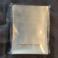 Pokemon Charizard UPC: 65 Card Sleeves - Sealed - Image 2