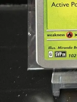 Oddish - 102 Normal SV: Scarlet & Violet Promo Cards SEALED - Image 4