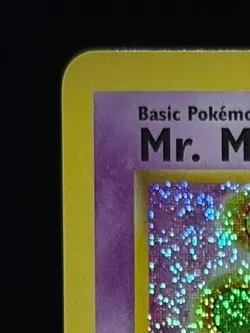 Mr. Mime 013/034 Holofoil Trading Card Game Classic Classic Collection - Image 2