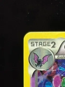 Crobat - 33/119 (Cosmos Holo) 033/119 Holofoil Miscellaneous Cards & Products - Image 2