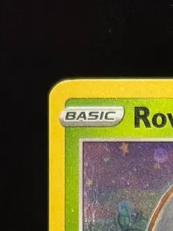 Rowlet - SWSH220 (Cosmos Holo) Holofoil Miscellaneous Cards & Products Promo - Image 2