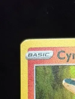 Cyndaquil - SWSH221 (Cosmos Holo) Holofoil SWSH: Sword & Shield Promo Cards - Image 2