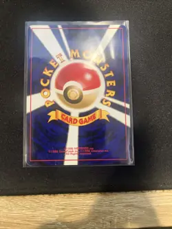 Celebi No.251 Pokemon card Holo Neo Revelation 2000 Japanese TCG Rare - Image 4