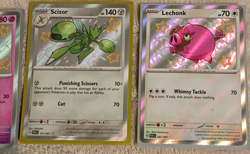 Shiny Holo Rare Lot 6 Cards - Image 1