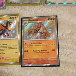 Shiny Holo Rare Lot 6 Cards - Image 4