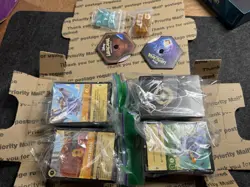 Lorcana Bulk 450+ Cards 2 Dice Packs And 2 Counters - Image 2