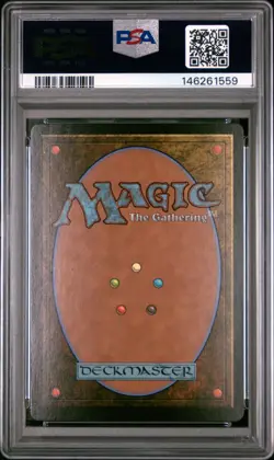 2025 MTG AVATAR: THE LAST AIRBENDER ETERNAL HEI BAI, FOREST GUARDIAN PSA 10 - Image 2
