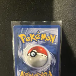 Wigglytuff 19/130 Holo Rare Base Set 2 Pokemon Trading Card Vintage - Image 3
