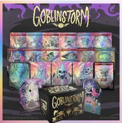 PreSale MTG Secret Lair Commander Deck Goblin Storm PRE-ORDER - Image 1
