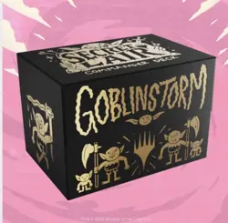 PreSale MTG Secret Lair Commander Deck Goblin Storm PRE-ORDER - Image 2