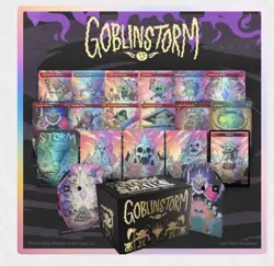 PreSale MTG Secret Lair Commander Deck Goblin Storm PRE-ORDER NEW/SEALED - Image 1