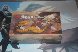 MTG Dominaria Remastered (DMR) Draft booster box *New & Sealed* - Please Read - Image 1