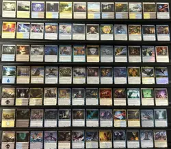 ***Custom Commander Deck*** Yennett, Cryptic Sovereign - "Oddities" - MTG EDH - Image 2