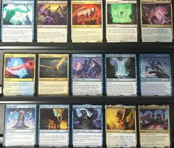 ***Custom Commander Deck*** Yennett, Cryptic Sovereign - "Oddities" - MTG EDH - Image 3