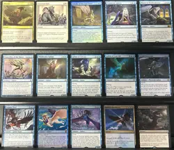***Custom Commander Deck*** Yennett, Cryptic Sovereign - "Oddities" - MTG EDH - Image 4