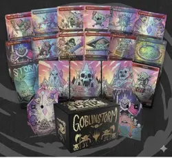 MTG Secret Lair Commander Deck: Goblin Storm – Sealed/New | Presale 5/20 - Image 1
