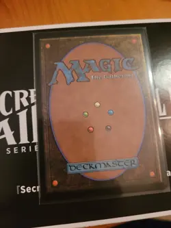 Umezawa's Jitte #1865 FOIL Cloud's Buster Sword MTG Japanese Secret Lair - Image 2