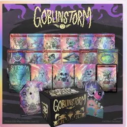 PreSale MTG Secret Lair Commander Deck Goblin Storm PRE-ORDER - Image 1
