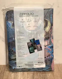 Xenoskin Zipfolio 360: Magic: The Gathering - Duskmourn Series - Mirror Room - Image 2