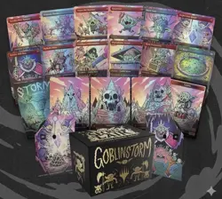 MTG Secret Lair Commander Deck Goblin Storm CONFIRMED ORDER - Image 1