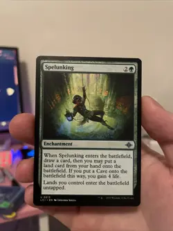 MTG Spelunking - 213 / English / Near Mint - Image 1